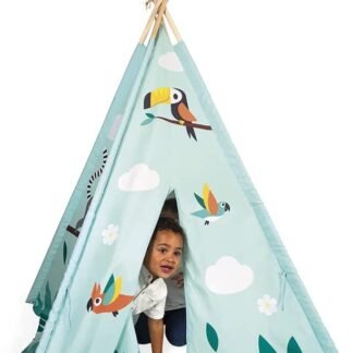 TROPIK -  TIENDA TIPI TROPICAL, +2 AÑOS - JANOD J08263